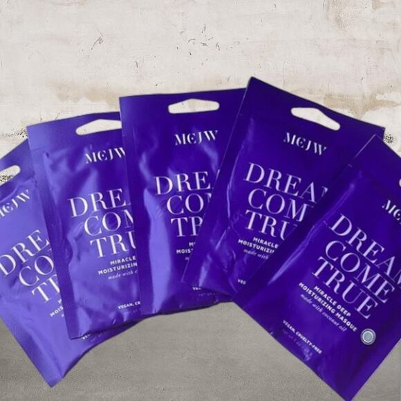 MCJW Dream Come True Moisture Mask 5 - PC - Picture 1 of 1